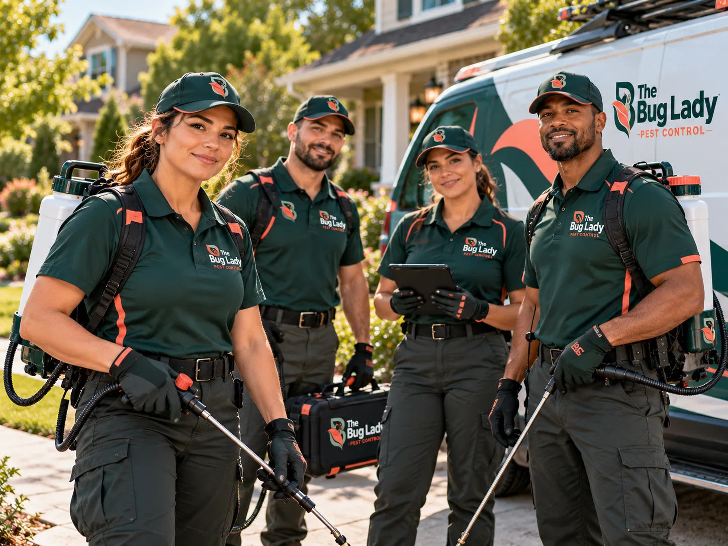Pest Control in Marion, AL near me