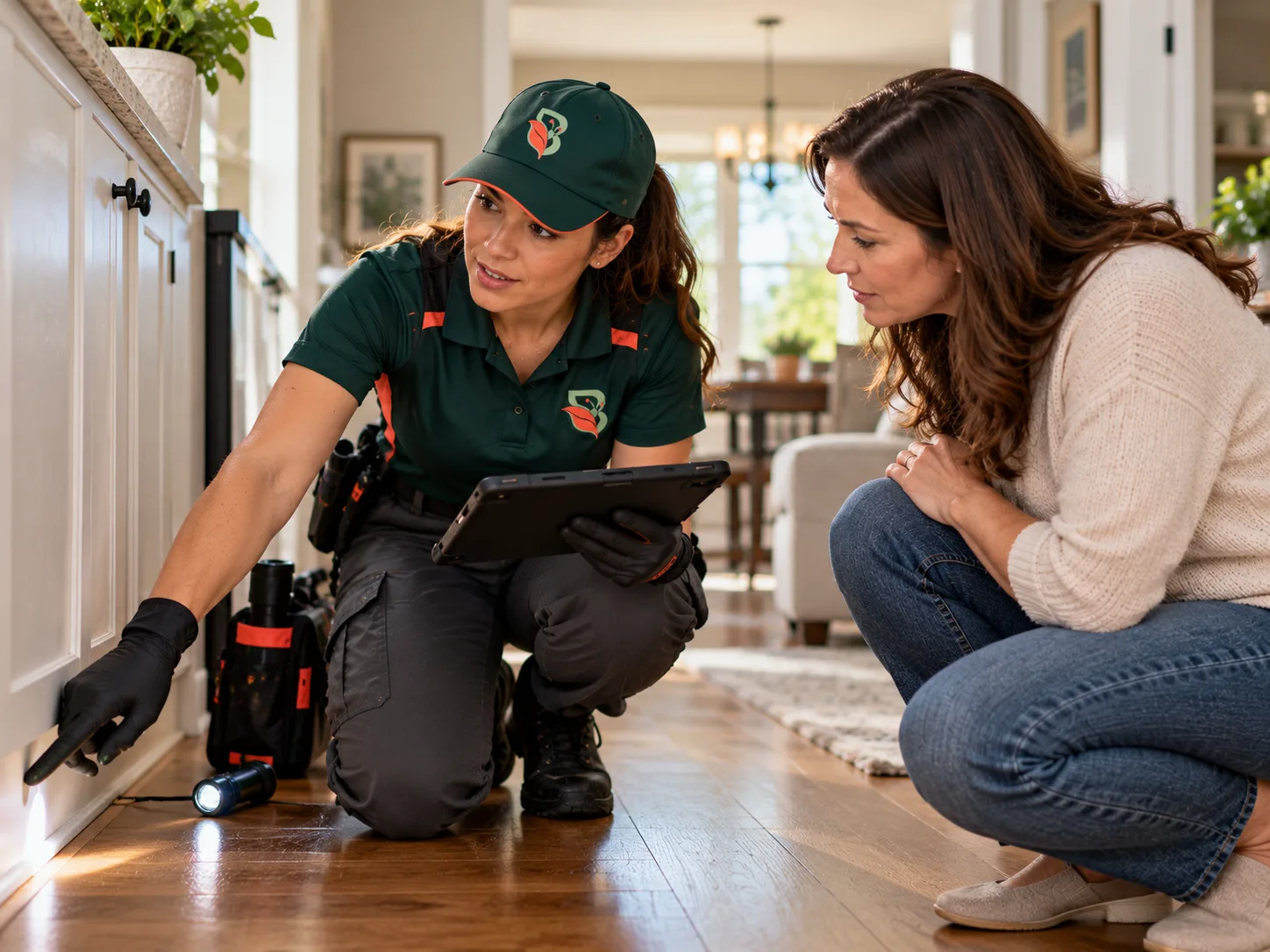 Pest Control Marion, AL FAQs